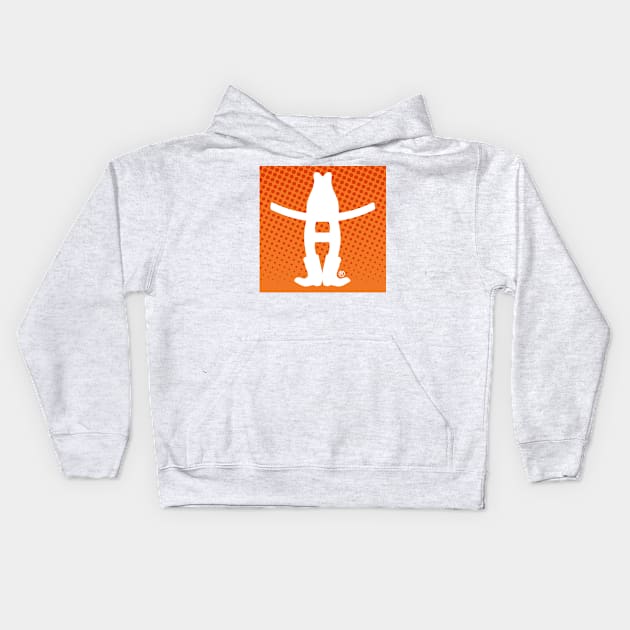 essential houston livestock Kids Hoodie by jj810